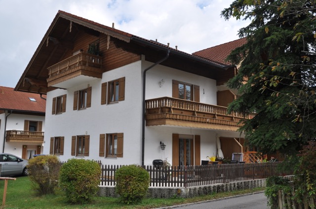 Waging am See – Wunderschöne 2-Zi-OG-Whg.