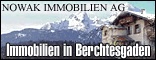 Beste Immobilien im Berchtesgadener Land - Nowak Immobilien