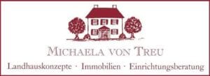 Logo von Michaela von Treu Immobilien