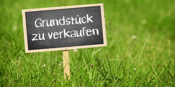 Grundstück zu verkaufen